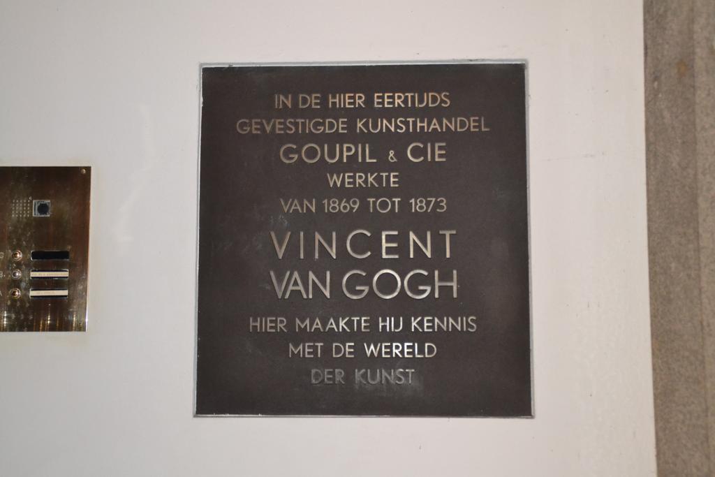 The Heritage - R.Q.C. The Hague Bilik gambar