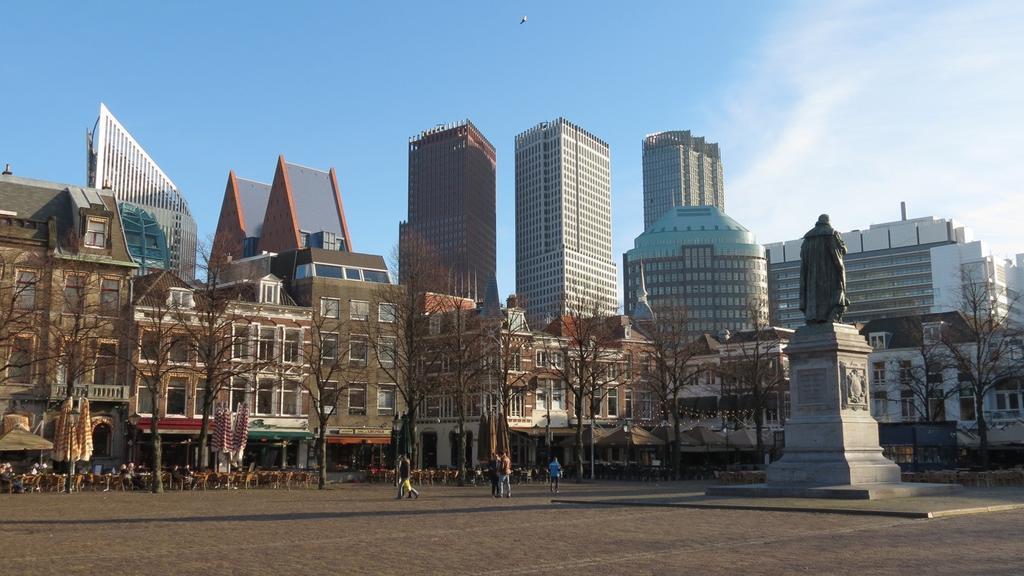 The Heritage - R.Q.C. The Hague Luaran gambar